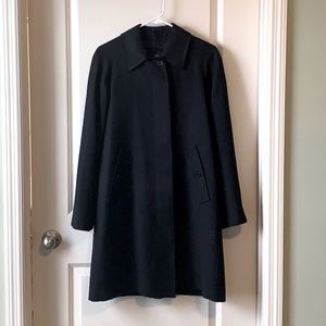 Burberry Black Women's Coat